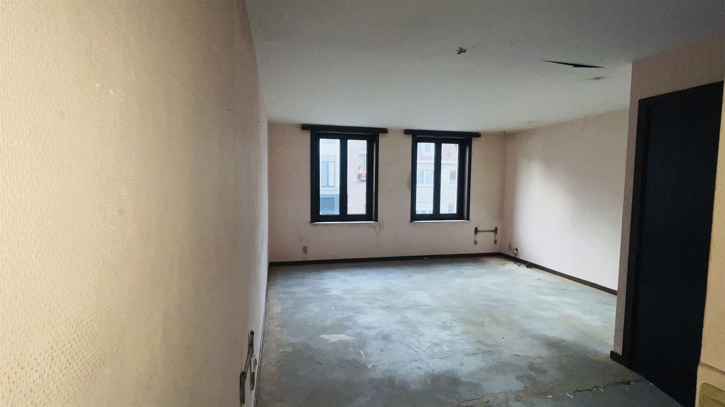 opbrengstwoning met 4 1 slpk app. te koop te BLANKENBERGE (8370)