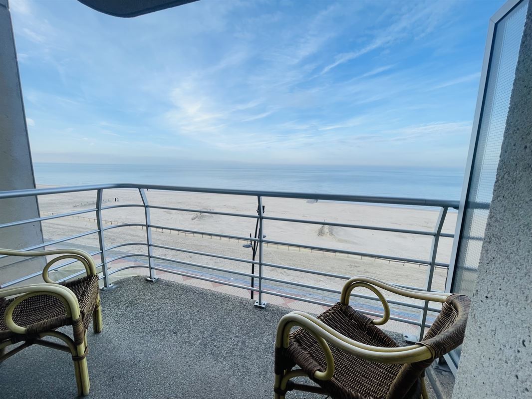 Flat/studio  te koop te BLANKENBERGE (8370)