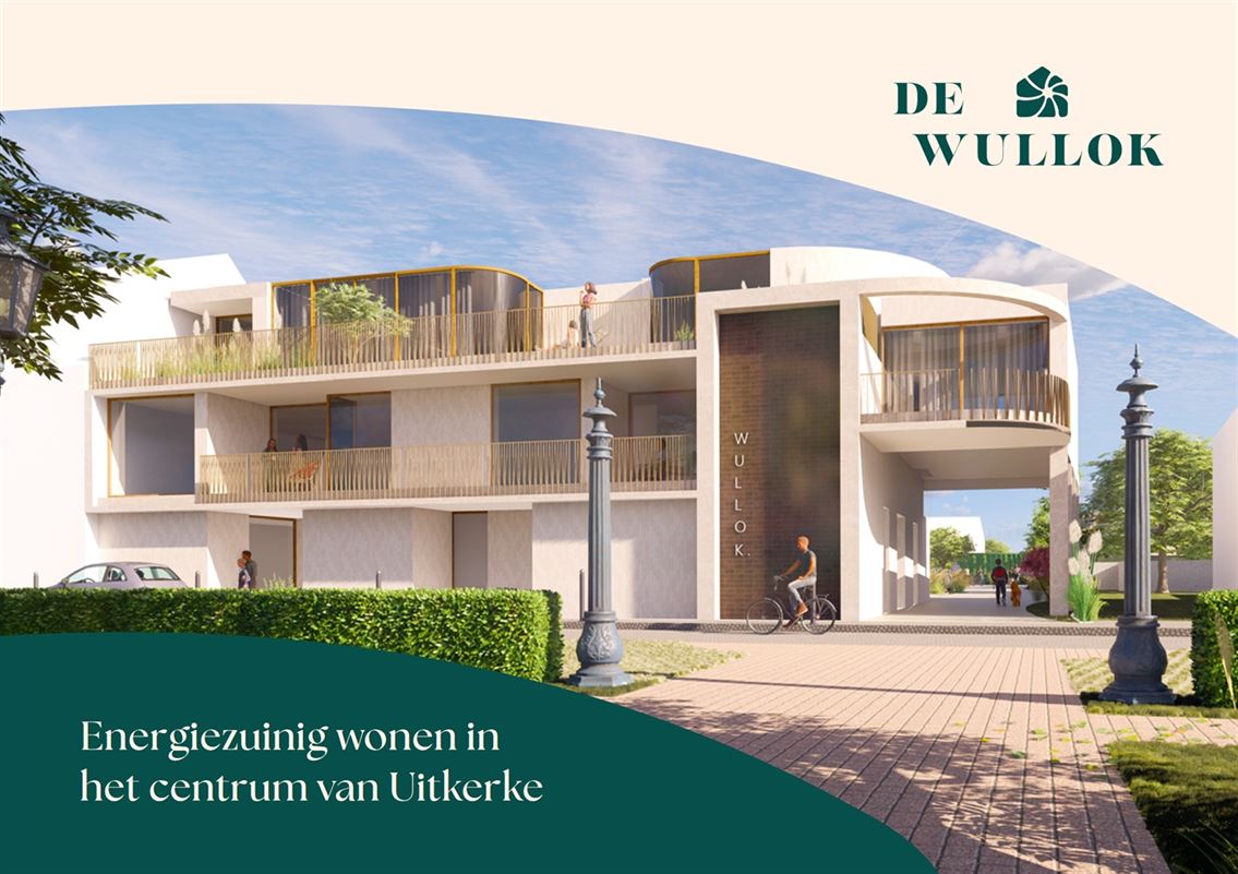 Knus 2-Slaapkamer Huis in Hartje Uitkerk te koop te UITKERKE (8370)