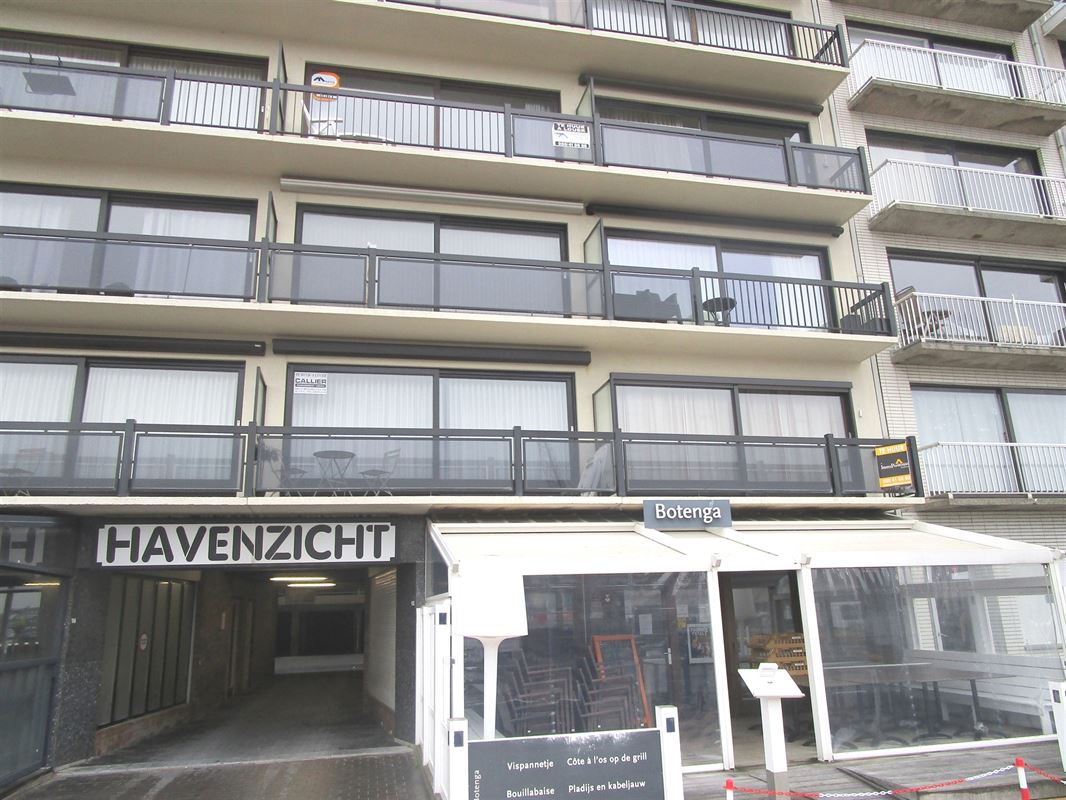 Gezellig 2-Slaapkamerappartement in Blankenberg te huur te BLANKENBERGE (8370)