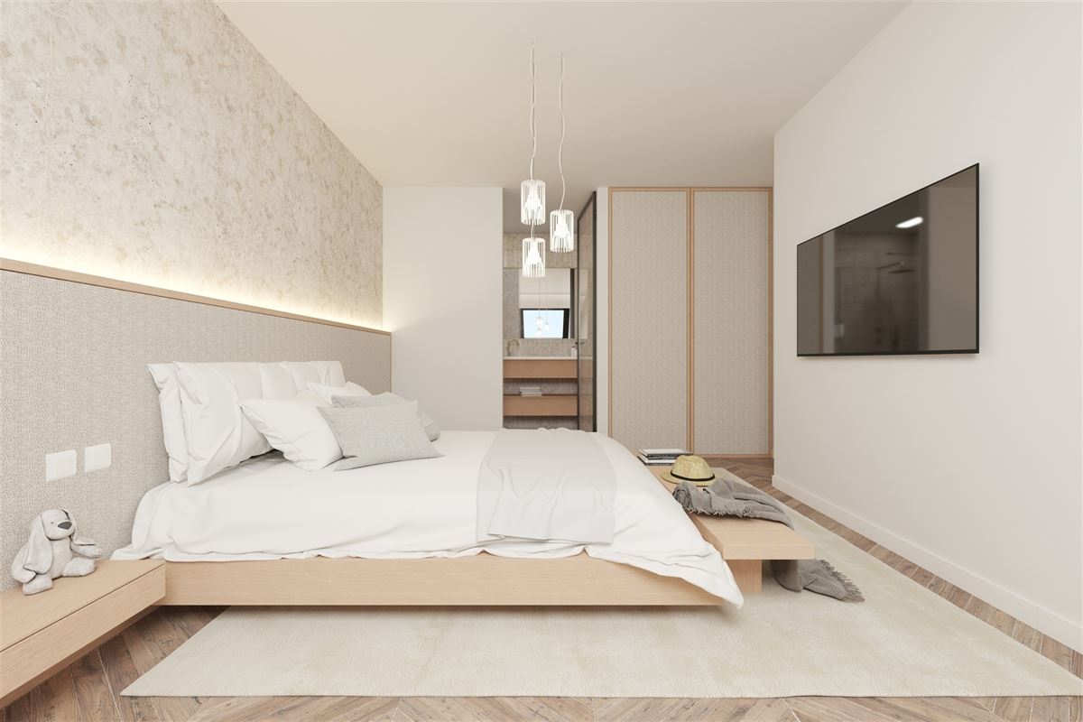 Appartement te koop te BLANKENBERGE (8370)