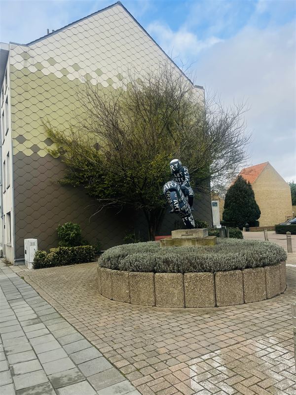 opbrengstwoning met 4 1 slpk app. te koop te BLANKENBERGE (8370)