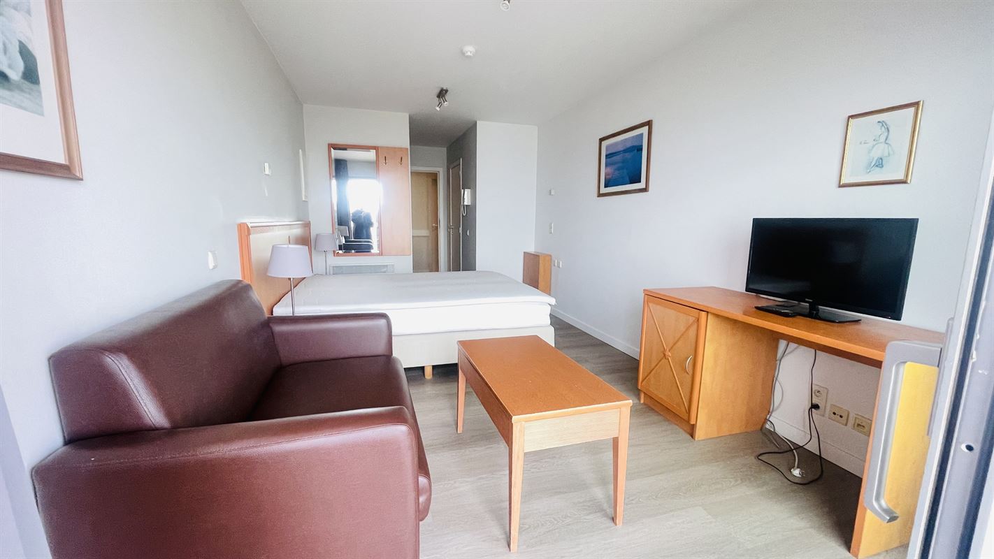 Flat/studio  te koop te BLANKENBERGE (8370)
