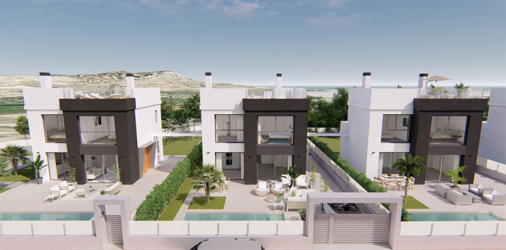 Villa te koop te Villajoyosa () Villa te koop te Villajoyosa ()