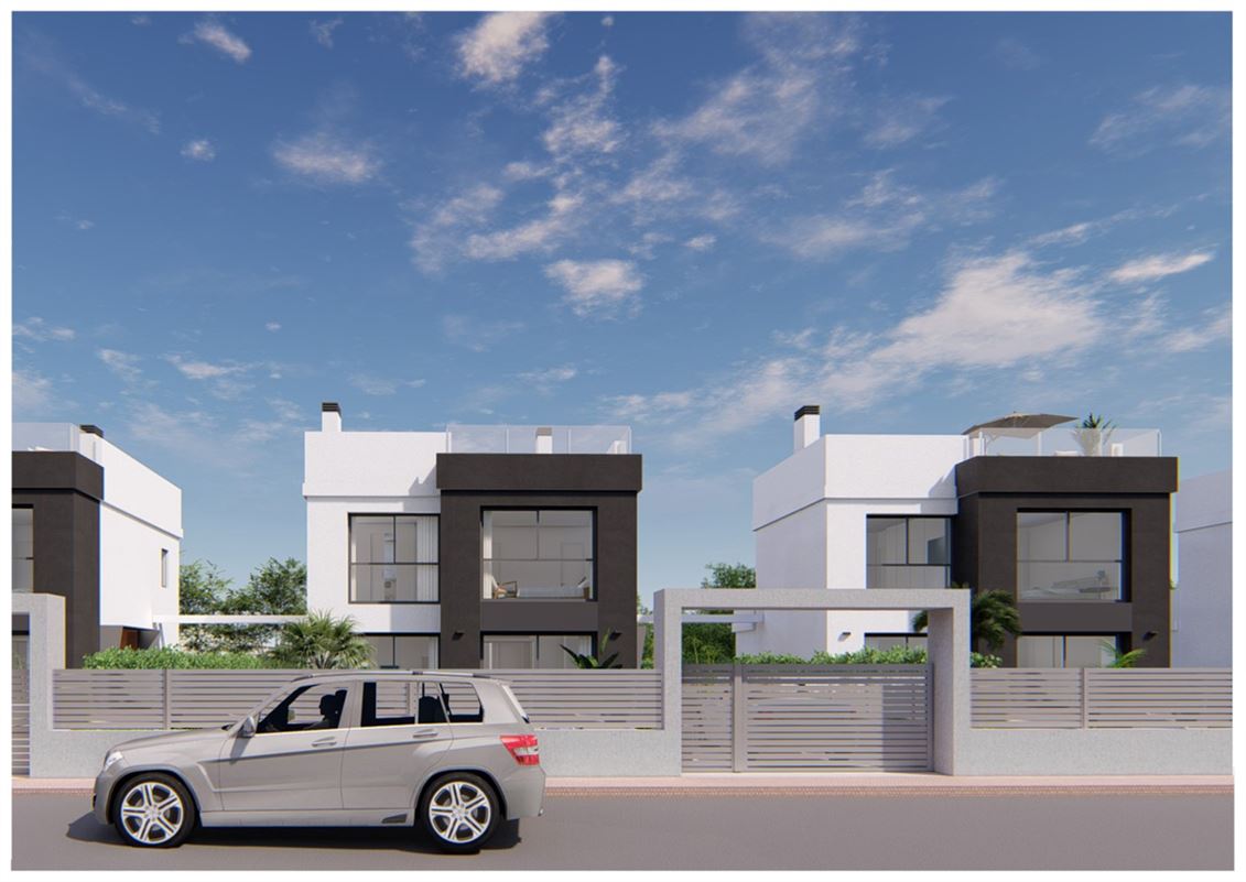 Villa te koop te Villajoyosa () Villa te koop te Villajoyosa ()