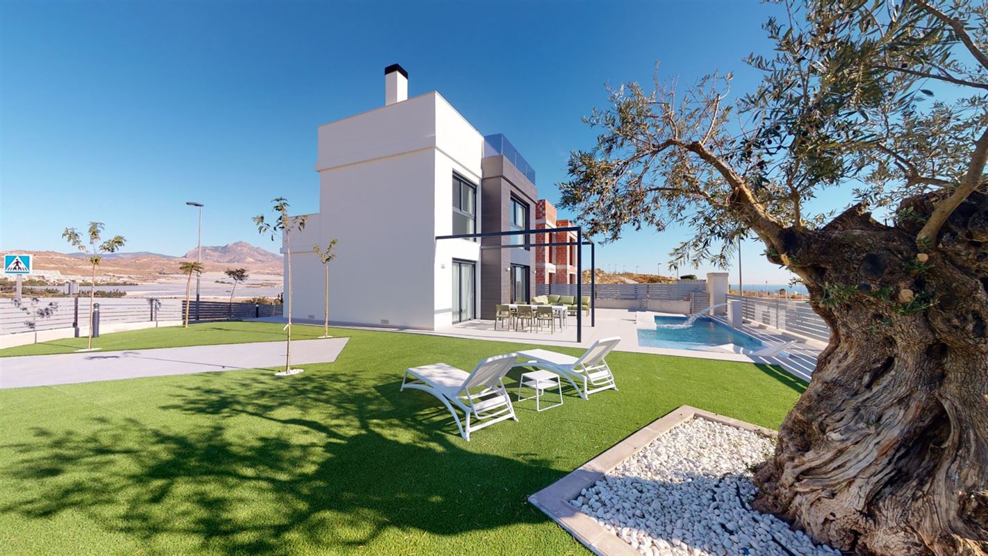 Villa te koop te Villajoyosa () Villa te koop te Villajoyosa ()