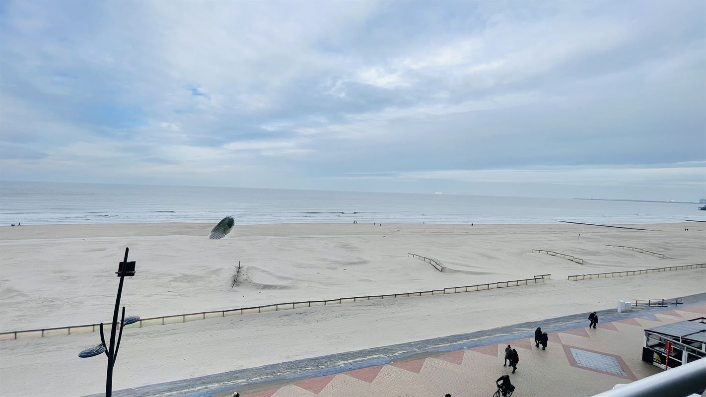 Flat/studio te koop te BLANKENBERGE (8370)