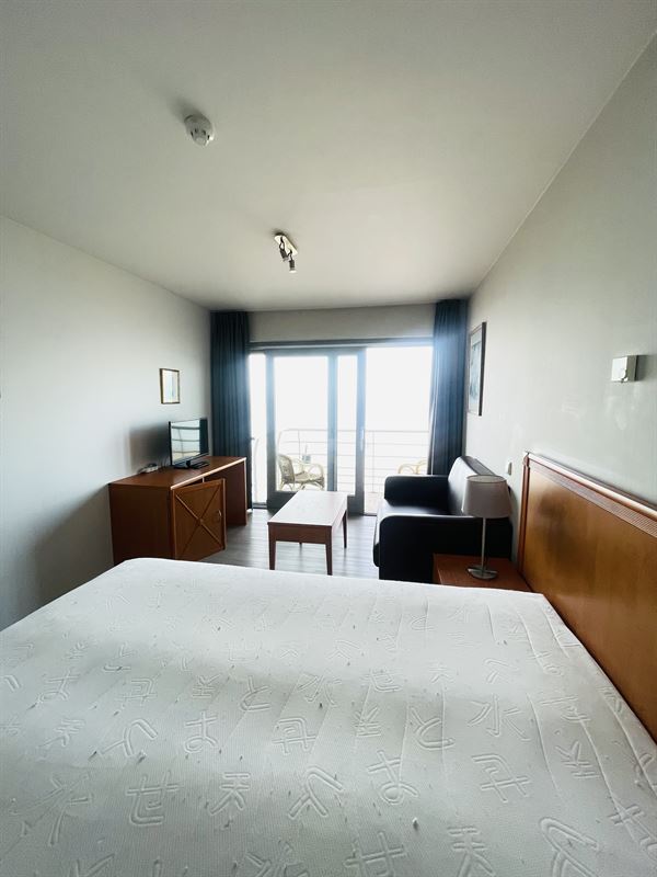 Flat/studio  te koop te BLANKENBERGE (8370)