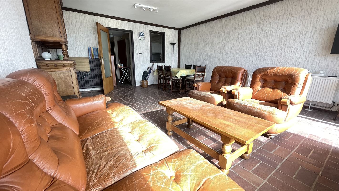 Charmant 2-slpk Appartement in Blankenberg te koop te BLANKENBERGE (8370)