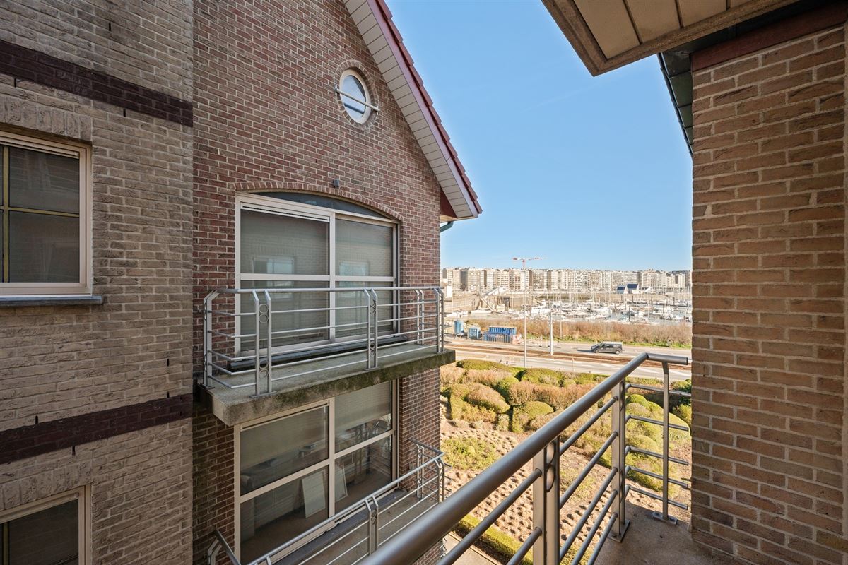 Gezellig 3-SLK Appartement in Hartje Blankenberg te koop te BLANKENBERGE (8370)