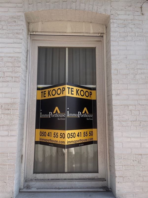 Te Koop Appartementsgebouw te koop te BLANKENBERGE (8370)