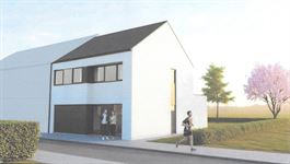 Nieuwbouwwoning op maat te koop te SINT-ANDRIES (8200)