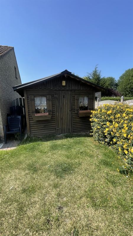 Bungalow te koop te uitkerke te koop te UITKERKE (8370)
