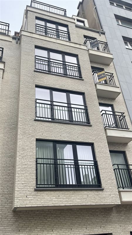 Charmante Studio in Hartje Blankenberge te koop te BLANKENBERGE (8370)