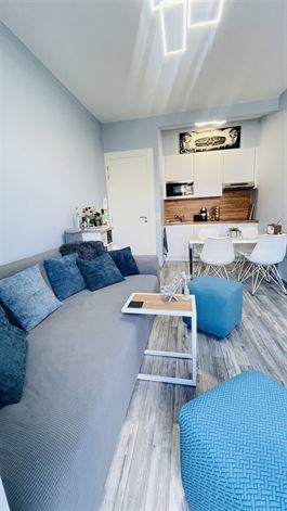 Knusse Studio in Blankenberge - Strand op Loopafstand te koop te BLANKENBERGE (8370)