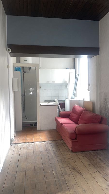 Te Koop Appartementsgebouw te koop te BLANKENBERGE (8370)