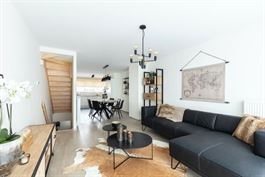 Ruime 3-slaapkamerwoning in Blankenberge te koop te koop te BLANKENBERGE (8370)