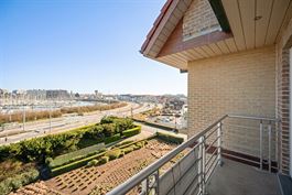 Gezellig 3-SLK Appartement in Hartje Blankenberg te koop te BLANKENBERGE (8370)