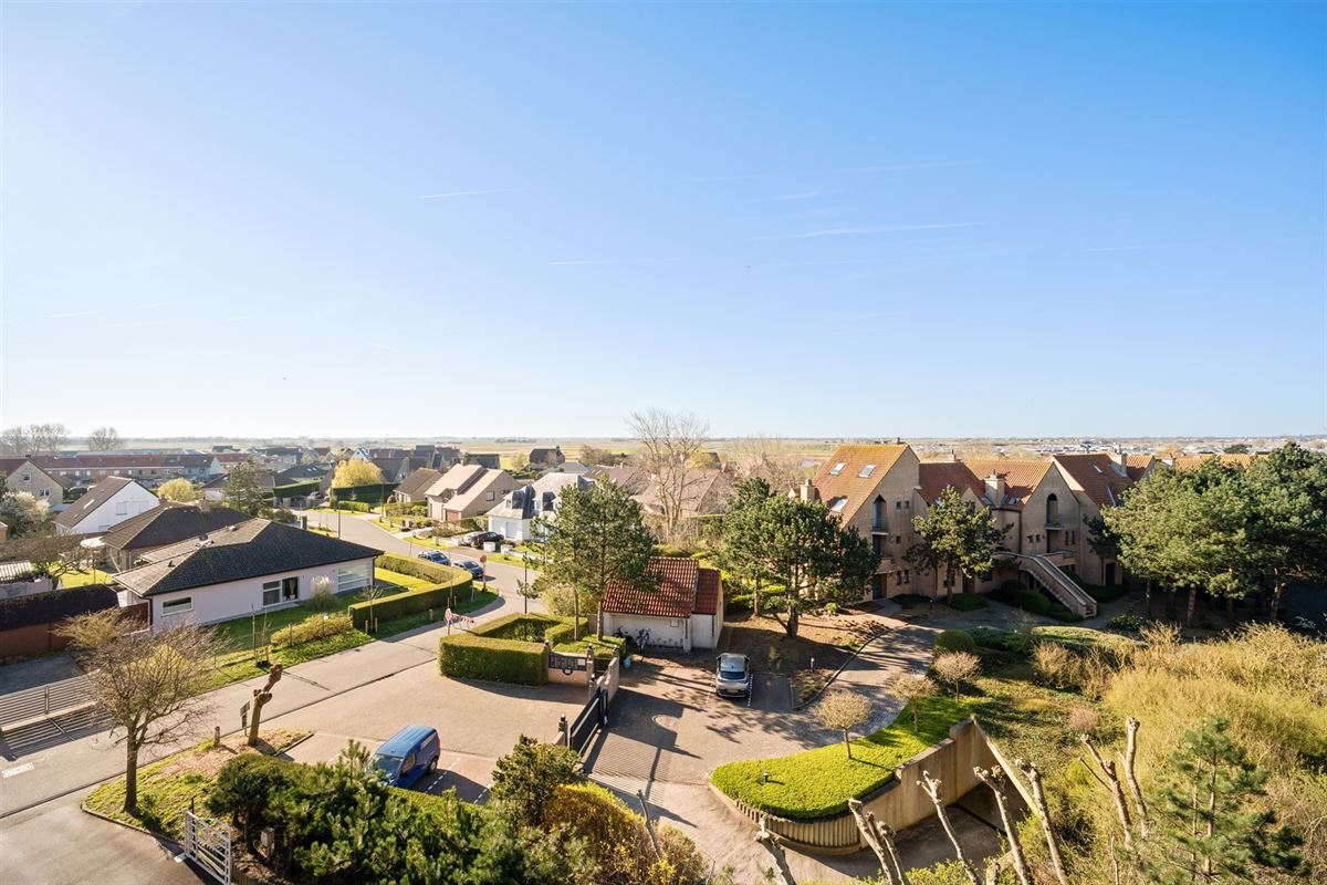 Gezellig 3-SLK Appartement in Hartje Blankenberg te koop te BLANKENBERGE (8370)