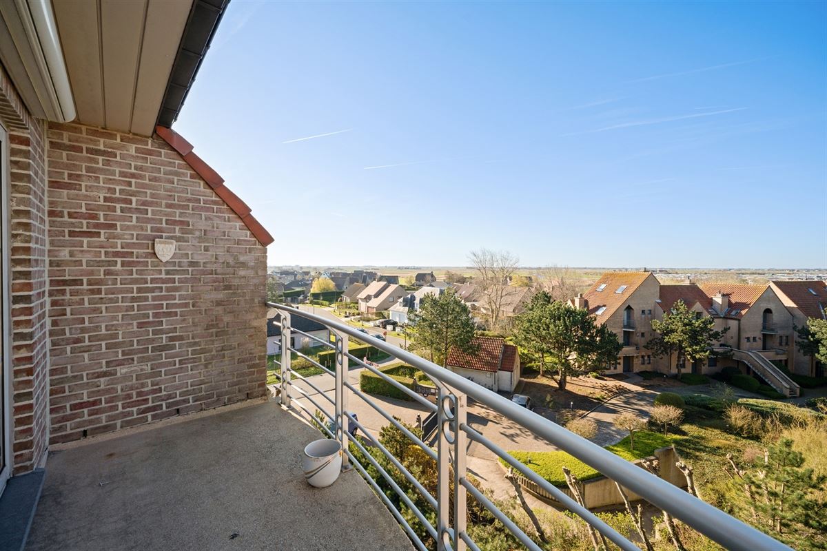 Gezellig 3-SLK Appartement in Hartje Blankenberg te koop te BLANKENBERGE (8370)