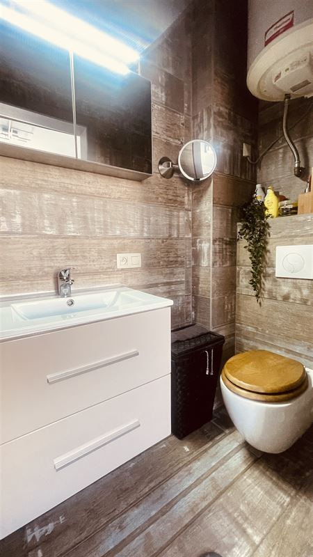 Knusse Studio in Blankenberge - Strand op Loopafstand te koop te BLANKENBERGE (8370)