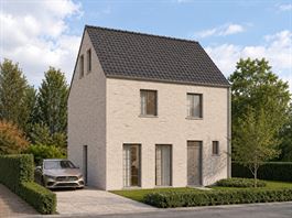 Nieuwbouw te koop te UITKERKE (8370) Nieuwbouw te koop te UITKERKE (8370)
