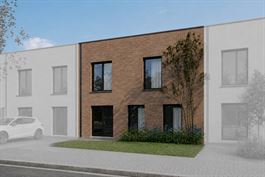Nieuwbouwwoning te Uitkerke te koop te UITKERKE (8370)