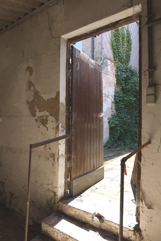 gebouw voor gemende doeleinden te koop te UITKERKE (8370)