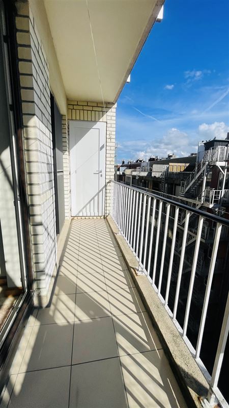 Appartement te koop te BLANKENBERGE (8370)
