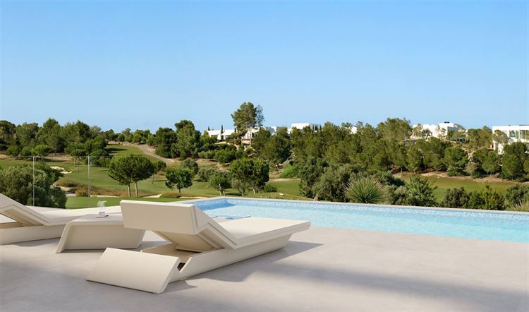 Foto 3 : villa te 03189 SAN MIGUEL DE SALINAS  (Spanje) - Prijs € 620.000
