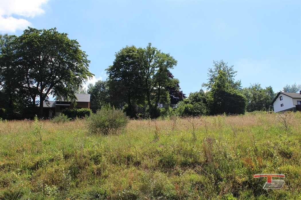 Terrain à bâtir