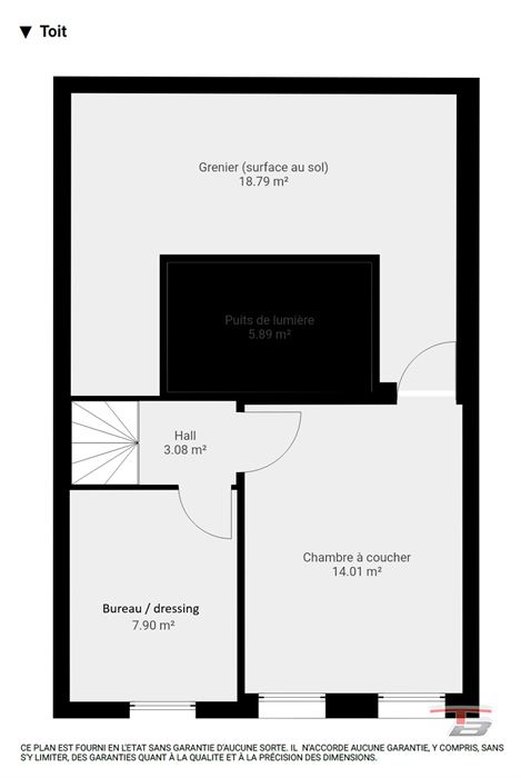 Bel immeuble 1 commerce + 3 apparts dans l'hypercentre