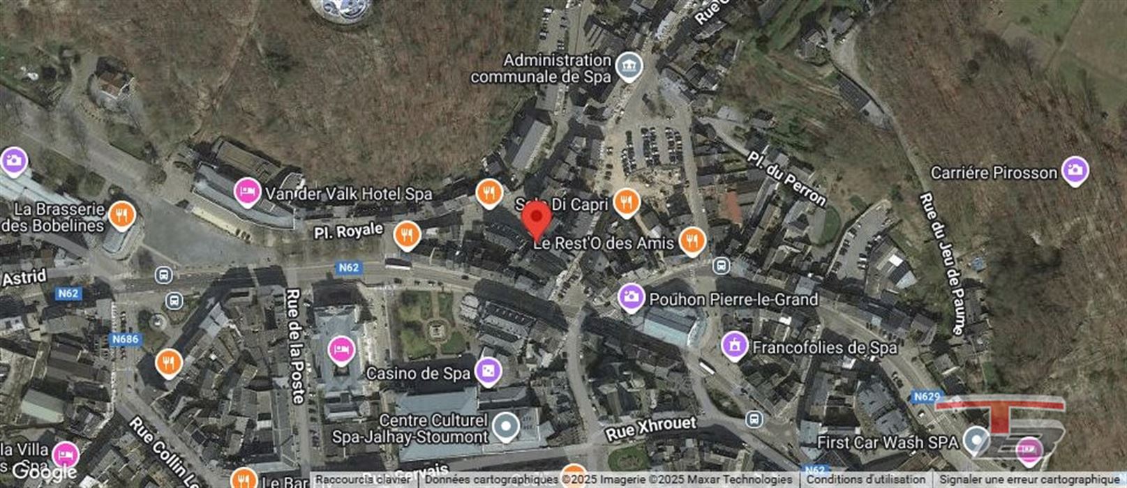 Bel immeuble 1 commerce + 3 apparts dans l'hypercentre