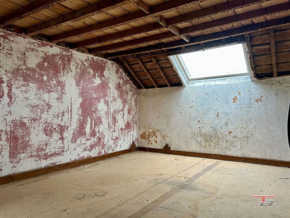 Immeuble de rapport de 4 appartements