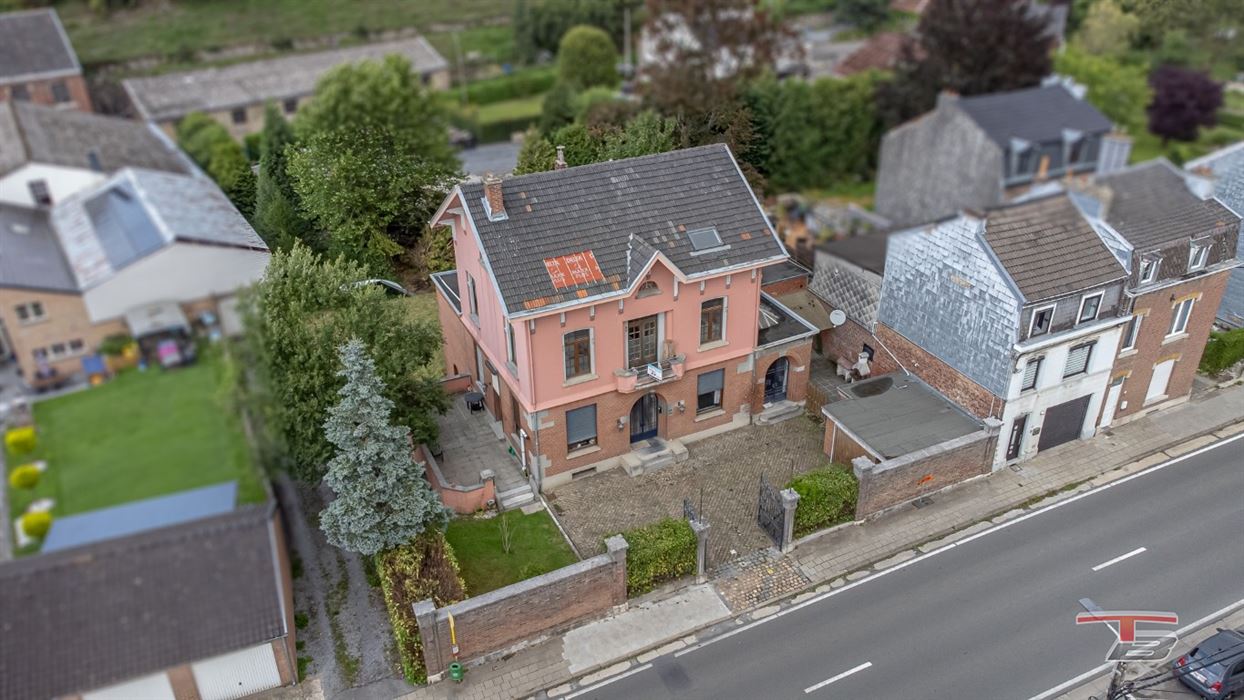 Immeuble de rapport de 4 appartements