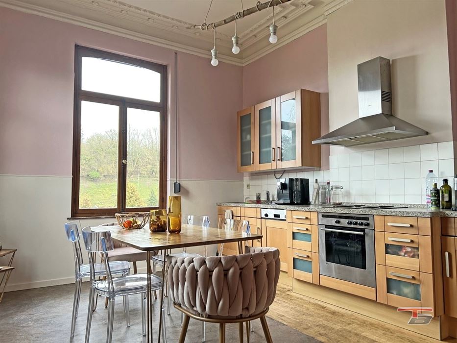 Immeuble de rapport de 4 appartements