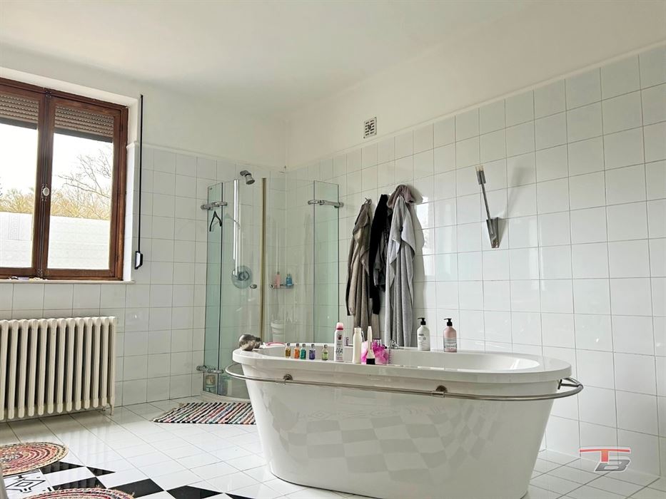 Immeuble de rapport de 4 appartements