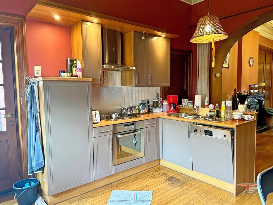Immeuble de rapport de 4 appartements