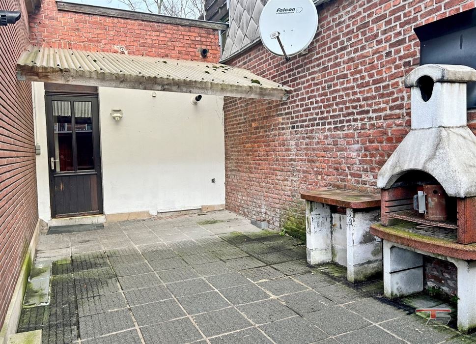 Immeuble de rapport de 4 appartements