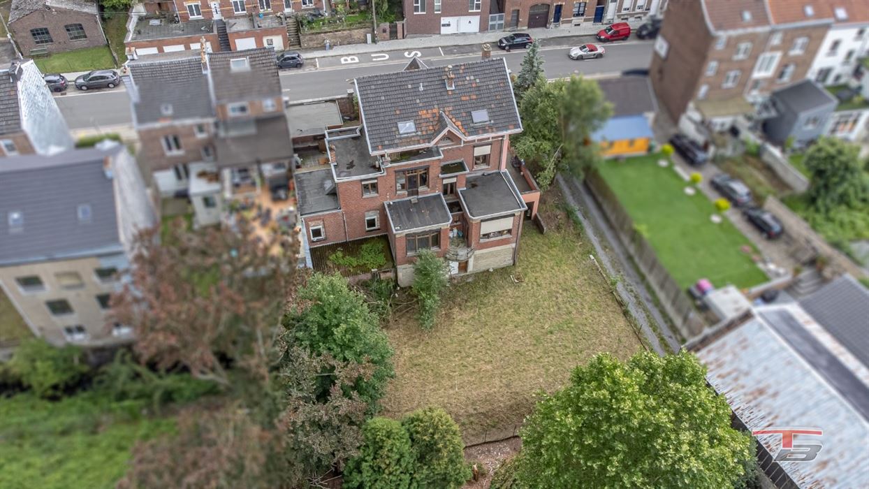 Immeuble de rapport de 4 appartements