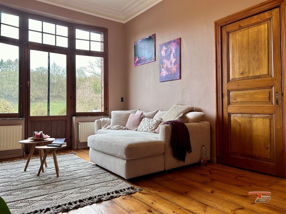 Immeuble de rapport de 4 appartements