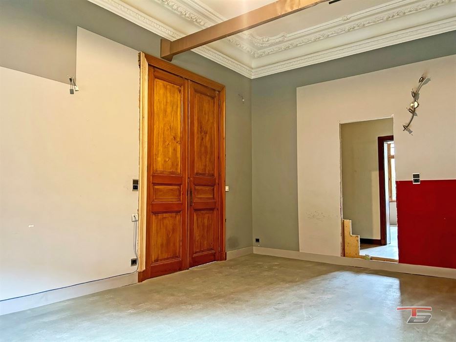 Immeuble de rapport de 4 appartements