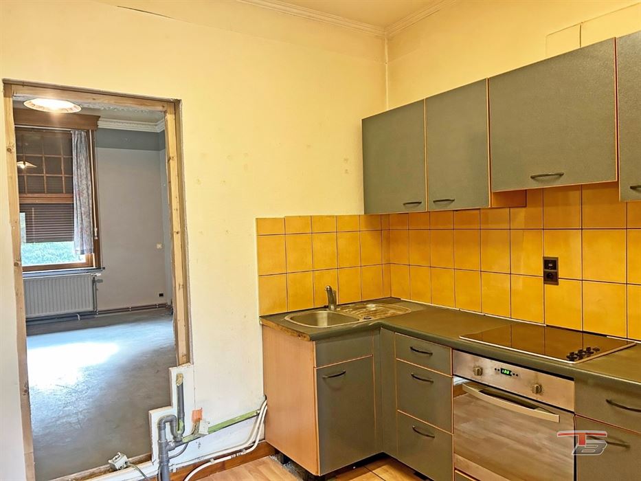 Immeuble de rapport de 4 appartements