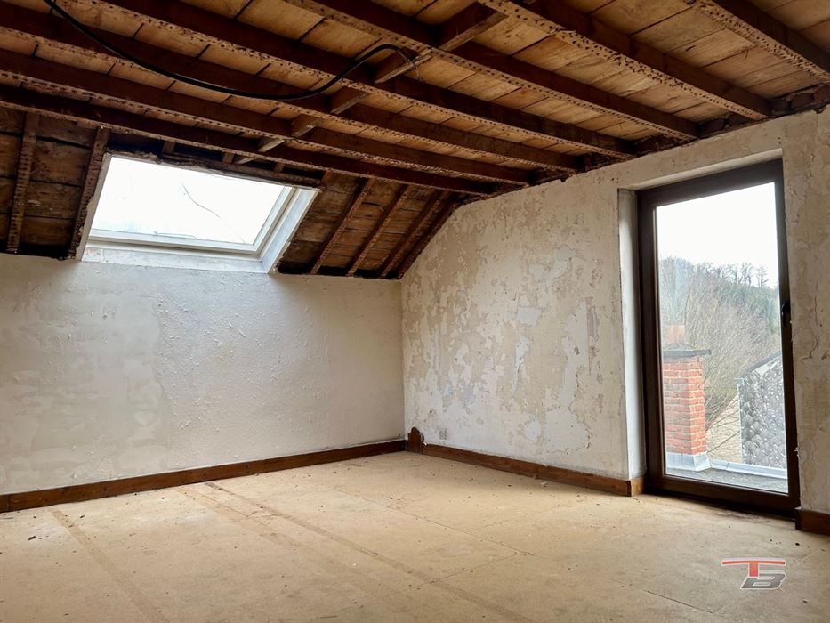 Immeuble de rapport de 4 appartements