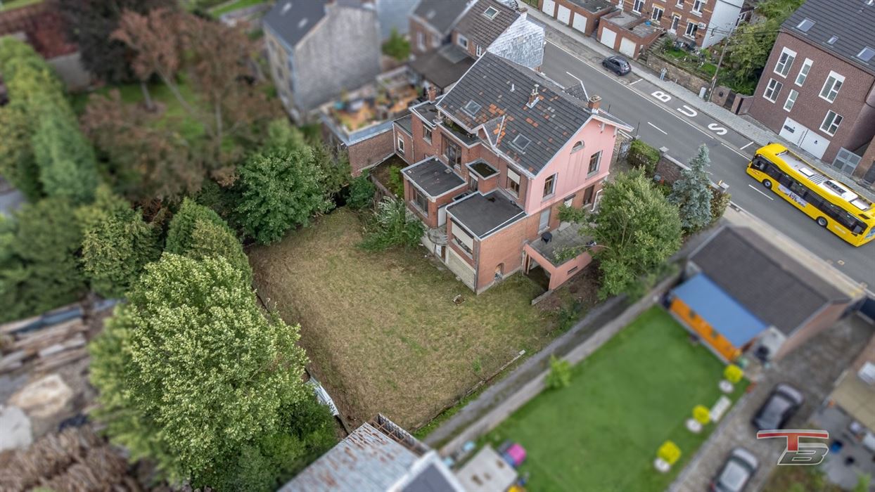 Immeuble de rapport de 4 appartements