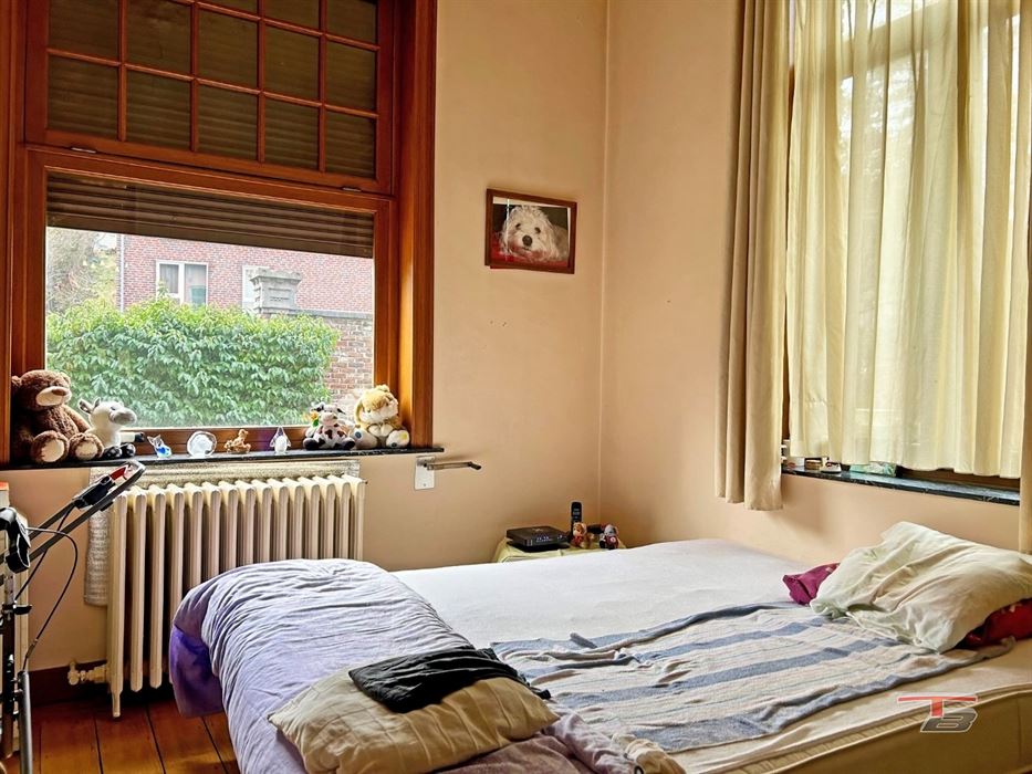 Immeuble de rapport de 4 appartements
