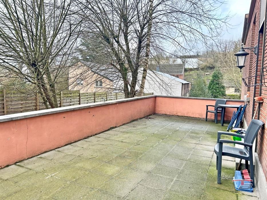 Immeuble de rapport de 4 appartements