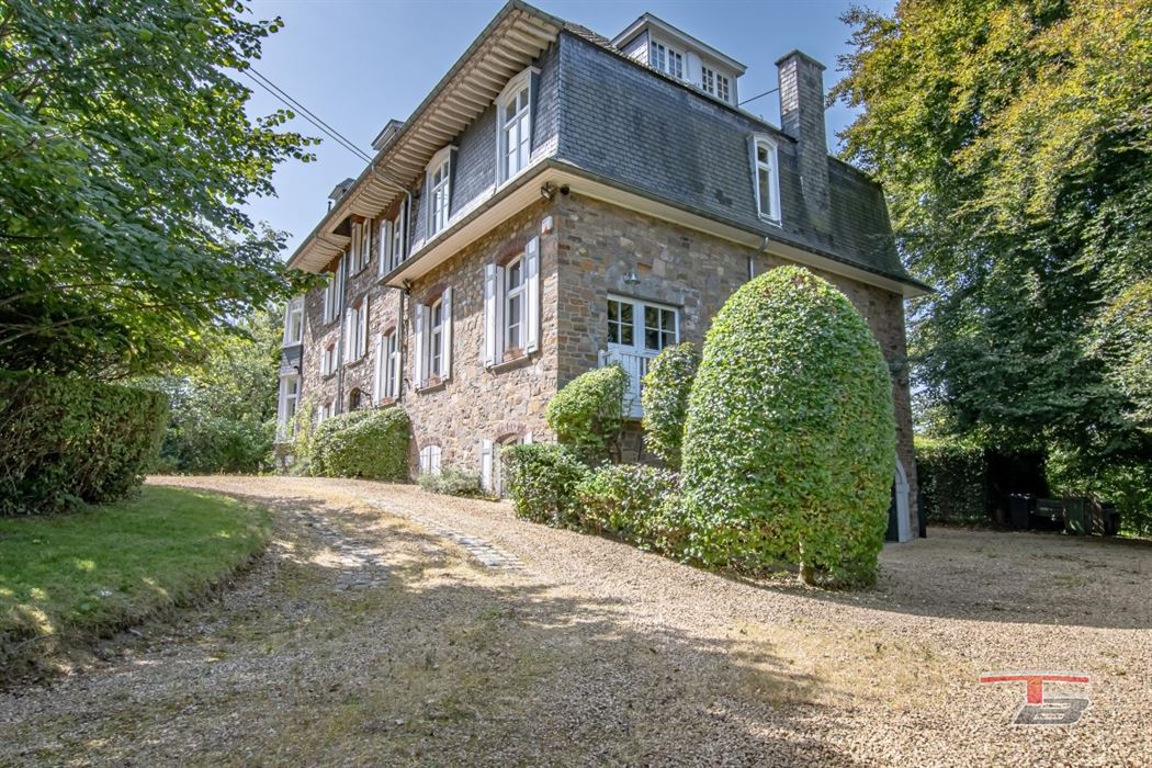 Immeuble de prestige