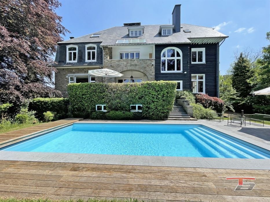 Immeuble de prestige