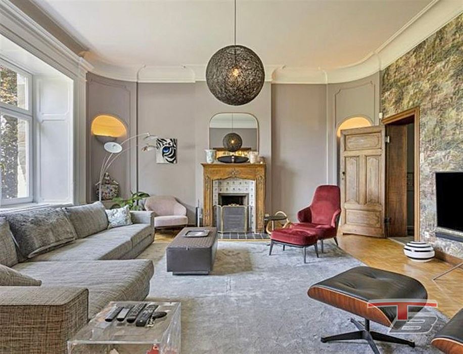 Immeuble de prestige
